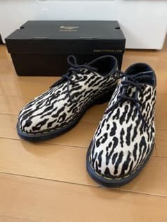 【新品未使用】WACKO MARIA x Dr.Martens コラボ 26cmのサムネイル