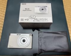 KEIYO ENGINEERING Wi-Fi デジタルカメラ 本体 - メルカリ