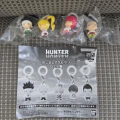 HUNTER×HUNTER 메지루시 액세서리 GI편 세미컴플리트