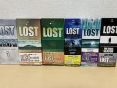 LOST DVDBOX 全巻セットのサムネイル