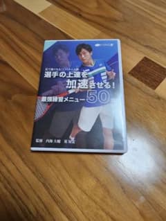 見て強くなるソフトテニス塾 選手の上達を加速させる！最強練習