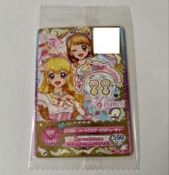 アイカツ ルーレット コスモス・ハートフルブーケカチューシャ