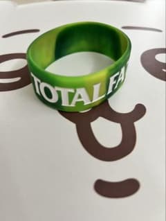 TOTALFAT ラバーバンドのサムネイル