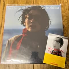 柴田聡子 / Your Favorite Things レコード 新品 特典 - メルカリ