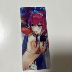 FGO 最終再臨展 編成画面風カードのサムネイル