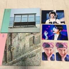 BTS WINGS YOUNEVERWALKALONE アルバムのサムネイル