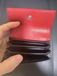 コーチ レザー 二つ折りカードケースのサムネイル