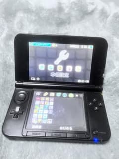 ニンテンドー3DSLLのサムネイル