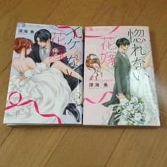 惚れない花嫁&イケない花嫁のサムネイル