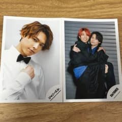 松村北斗、田中樹2枚セットのサムネイル