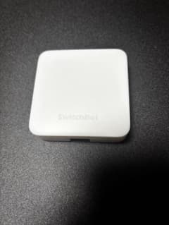 SwitchBot IoTデバイス ホワイトのサムネイル