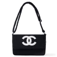 新品未使用】CHANEL シャネル ノベルティ ショルダーバッグ - メルカリ