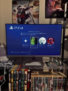 hp モニター ps4 pc ゲーム用のサムネイル