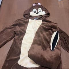 チップとデール 着ぐるみ コスチュームのサムネイル