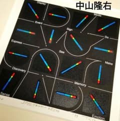 ☆ 中山隆右 シルクスクリーン 版画 - メルカリ