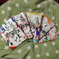 カゲロウデイズⅠ~Ⅴ✩小説のサムネイル