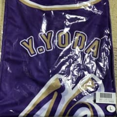 乃木坂ベースボールTシャツ与田祐希Ｌサイズのサムネイル