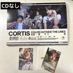 corits 1st EP Scene3 購入特典トレカ付きのサムネイル