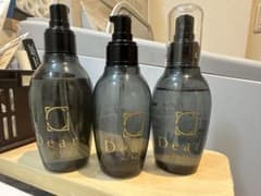 dears ヘアオイル ヘアジュレのサムネイル