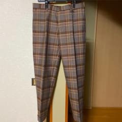 kolor カラー 20ss テーパードパンツ スラックスのサムネイル