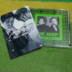 MOBB CD 会場限定ポストカード付き ikon winnerのサムネイル