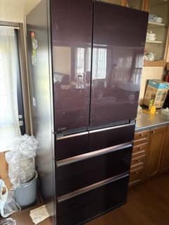 GY1128 三菱 MR-WX70C-BR1 ノンフロン冷凍冷蔵庫 2018年製 GY1128 三菱 MR-WX70C-BR1 ノンフロン冷凍冷蔵庫 2018年製 - メルカリ