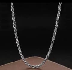 ロープチェーン ネックレス ブレスレットのサムネイル