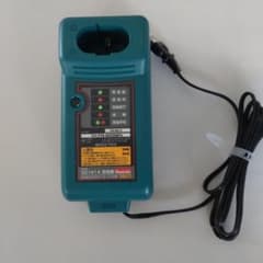 Makita DC1414 充電器 Ni-MH & Ni-Cd 対応のサムネイル