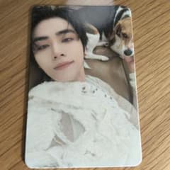 WayV Vision Wings scroll Ver. シャオジュン トレカ