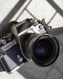 【美品】Contax S2 60周年+ Carl Zeiss planar Contax S2 Review - A No Frills Titanium 35mm SLR