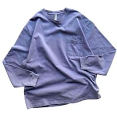 NOROLL CARDPOCKET TEE L/S ノーロール L Tシャツ - メルカリ