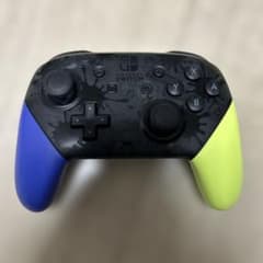 [As-is condition] Switch Splatoon 3 model Vulpix Troller