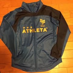 ATHLETA アスレタ上下ジャージ160のサムネイル