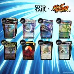 MTG「SLD Feb2022 Superdrop Bundle」 MTG Secret Lair: February 2022 Superdrop Foil Bundle Unboxed
