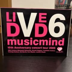 V6 10th Anniversary CONCERT TOUR 2005のサムネイル