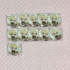 A3! 에이애니 아니카페 후루이치 사쿄 캔 배지 11점