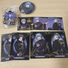 Disney Twisted Wonderland Octavinelle Goods Set