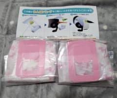 うんぽパンツSサイズ　 2枚入り ピンクのサムネイル