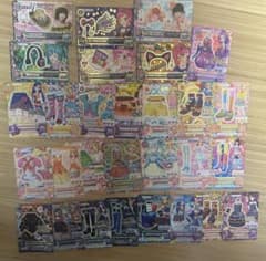 4日まで　アイカツカード 78枚　まとめ売り　サイン入り　プレミアムのサムネイル