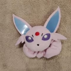 ポケモン エーフィ ヘアシュシュ新品未使用のサムネイル