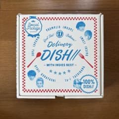 DISH// Deliveryのサムネイル