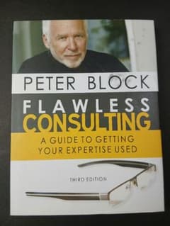 Flawless Consulting 洋書 ビジネス書のサムネイル