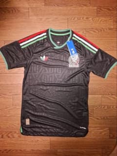 メキシコ代表 2026 Authentic（選手着用仕様）マッチジャージ S - メルカリ