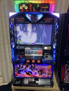引き取り限定 名機 バジリスク絆 初代(5号機) - メルカリ