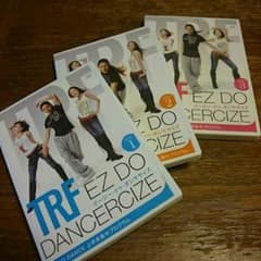 TRF  EZ DO DANCERCIZEのサムネイル