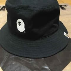 a bathing ape バケットハットのサムネイル