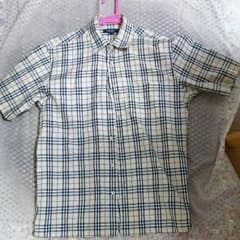 pbeeeeee様専用/BURBERRYメンズシャツのサムネイル