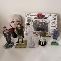 キンプリ 神山智洋 アクスタ バラ売り WEST. 神山智洋 アクスタ・ぬいぐるみ・フィギュアセット 神ちゃん