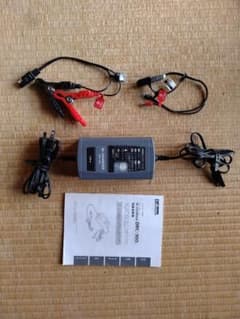 バッテリー充電器　DRC-300のサムネイル