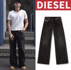 【モーガン 着用】DIESEL 1996 D-Sire 23サイズ 美品 モーガン 着用】DIESEL 1996 D-Sire 23サイズ 美品 - メルカリ